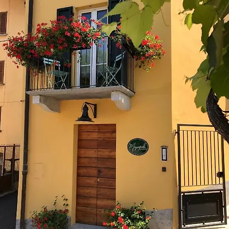 Apartmán Al Molo 5 - Margaritaville Oliveto Lario