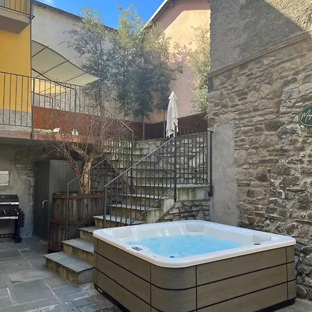 公寓 Al Molo 5 - Margaritaville Oliveto Lario